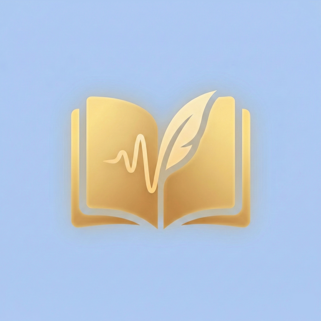 ToldByMe memoir app icon
